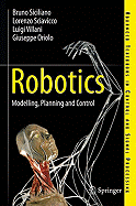 Robotics: Modelling, Planning and Control