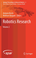 Robotics Research: Volume 2