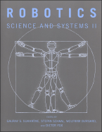 Robotics: Science and Systems II