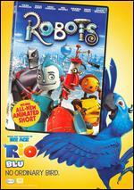 Robots [Rio Face Plate Packaging]