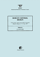 Robust Control Design 1997