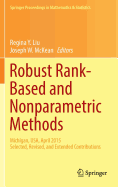 Robust Rank-Based and Nonparametric Methods: Michigan, Usa, April 2015: Selected, Revised, and Extended Contributions