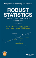 Robust Statistics: Theory and Methods (with R)