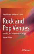Rock and Pop Venues: Acoustic and Architectural Design