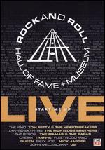 Rock and Roll Hall of Fame + Museum: Live - Start Me Up
