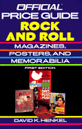 Rock and Roll Magazines, Posters and Memorabilia