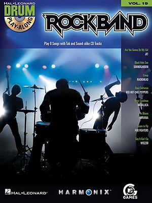 Rock Band - Hal Leonard Corp