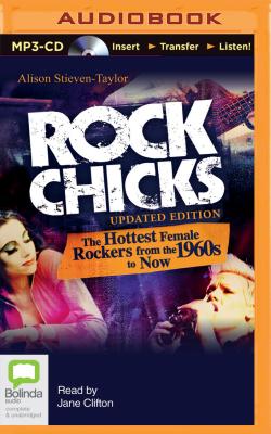 Rock Chicks - Stieven-Taylor, Alison