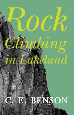 Rock Climbing in Lakeland - Benson, C E