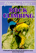 Rock climbing