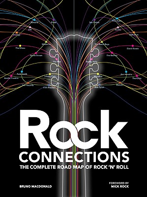 Rock Connections: The Complete Family Tree of Rock 'n' Roll - Dimery, Robert, and MacDonald, Bruno