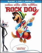Rock Dog [Blu-ray/DVD] [2 Discs] - Ash Brannon