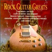 Rock Guitar Greats - Various Artists