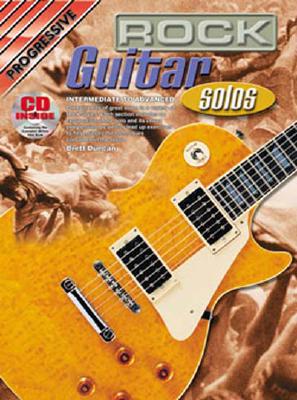 Rock Guitar Solos - Duncan, Brett