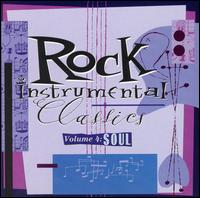 Rock Instrumental Classics, Vol. 4: Soul - Various Artists