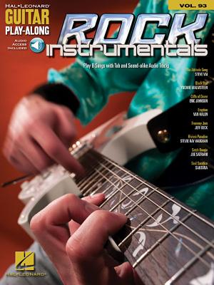 Rock Instrumentals - Hal Leonard Corp