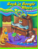 Rock 'n Boogie Blues Book 3: Piano Solos book 3