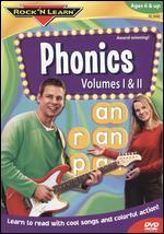 Rock 'N Learn: Phonics, Vols. 1 & 2