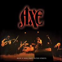 Rock N' Roll Party in the Streets - Axe