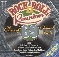 Rock n' Roll Reunion: Class of 69 - Various Artists