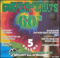 Rock -N- Roll's Greatest Hits of All Time, Vol. 5 - Various Artists