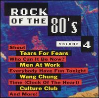 Rock of the '80s, Vol. 4 - Various Artists