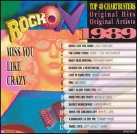 Rock On 1989: Miss You Like Crazy - Various Artists