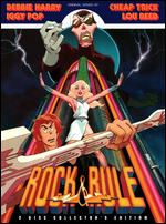 Rock & Rule [2 Discs] - Clive A. Smith