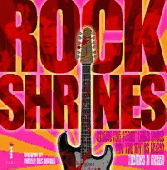 Rock Shrines - Green, Thomas H., and Barres, Pamela Des (Foreword by)