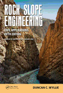 Rock Slope Engineering: Civil Applications