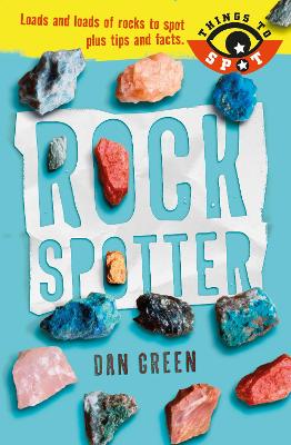 Rock Spotter - Green, Dan