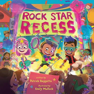 Rock Star Recess - Baggatta, Patrick