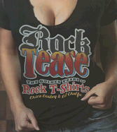 Rock Tease: The Golden Years of Rock T-Shirts