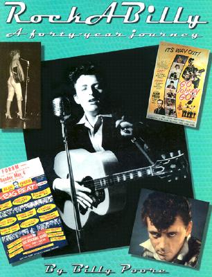 Rockabilly: A Forty-Year Journey - Poore, Billy