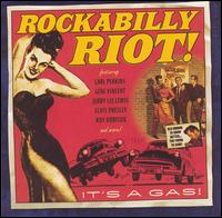 Rockabilly Riot [Sanctuary] - Various Artists