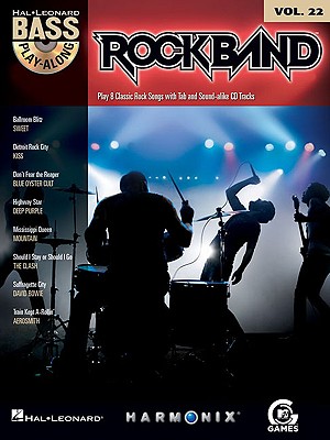 Rockband - Hal Leonard Corp