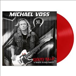 Rockers Rollin': A Tribute to Rick Parfitt [Red Vinyl]