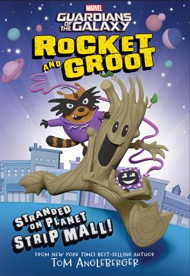 Rocket and Groot: Stranded on Planet Strip Mall! - 