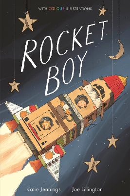 Rocket Boy - Jennings, Katie