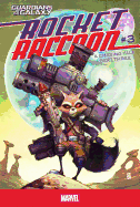 Rocket Raccoon #3: A Chasing Tale Part Three