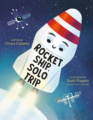 Rocket Ship, Solo Trip - Colombi, Chiara