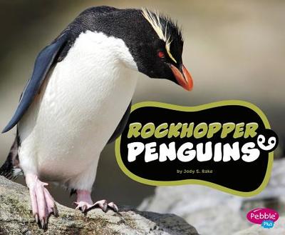 Rockhopper Penguins - Rake, Jody S