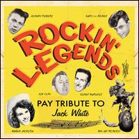 Rockin' Legends Pay Tribute To Jack White - Various Artists