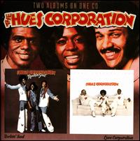 Rockin' Soul/Love Corporation - The Hues Corporation