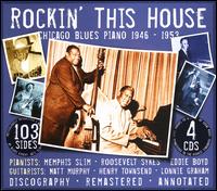 Rockin' This House - Memphis Slim