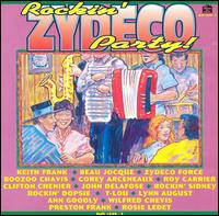 Rockin Zydeco Party! - Various Artists