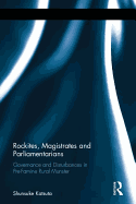 Rockites, Magistrates and Parliamentarians: Governance and Disturbances in Pre-Famine Rural Munster