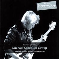 Rockpalast: Hardrock Legends, Vol. 2 - Michael Schenker Group