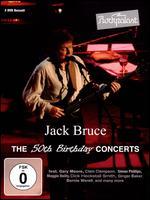 Rockpalast: Jack Bruce - The 50th Birthday Concerts [2 Discs]