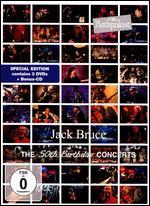 Rockpalast: Jack Bruce - The 50th Birthday Concerts [4 Discs] [DVD/CD]